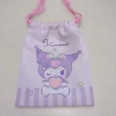 My Melody & Kuromi ポーチ　マイメロ　クロミ