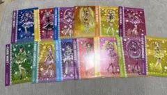 プリキュアオールスターズ ミニクリアファイル まとめ売り
