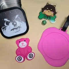 BTS　テテ　ヨンタンセット