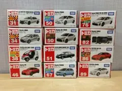 り*ょ様 トミカ トヨタ車 12台セット！ まとめ売り
