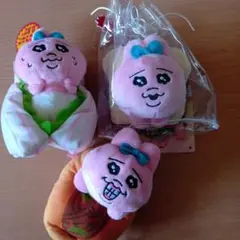 おぱんちゅうさぎ　フレッシュおぱんちゅマーケット 惣菜パンマスコット