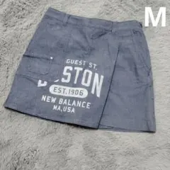 New Balance golf♡インナー 付♡スカート♡M　ゴルフ/スポーツ