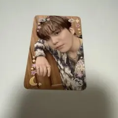 ATEEZ ウヨン サノク トレカ - メルカリ