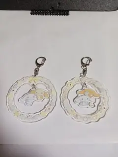 Sanrio サンリオ　アクリルチャーム