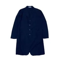 ISSEY MIYAKE MEN 90s 98SS コットン ショップコートのサムネイル