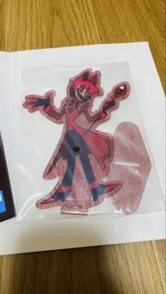 ハズビンホテル アクリルスタンド アラスター