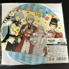 あんスタ ビッグ缶バッジ fine AGF記念