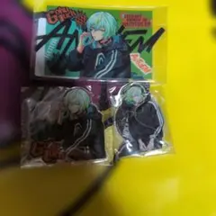 Paradox Live　パラライ　ANTHEM　御子柴賢太セット