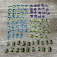 ドロップペコ　モンスターズインク