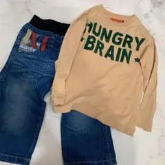 KRIFF MAYER キッズ(ユニセックス) Tシャツ カットソー 長袖