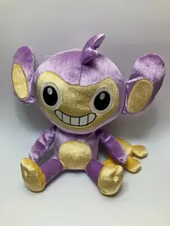 バンプレスト　ポケモン　エイパム　ぬいぐるみ　アミューズメント専用景品