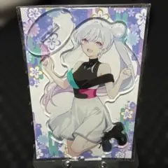 新品未開封】超かぐや姫 月見ヤチヨ アクリルスタンド 夢喰喫茶