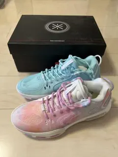 リーニン Wade Shadow 7 夢 US 9.5 Wade Shadow 7 Mismatch 
