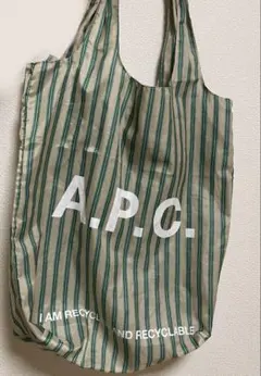 2026年最新】a.p.c. トートバッグ ストライプの人気アイテム - メルカリ