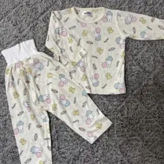 ミッフィーパジャマ　95 長袖　薄手