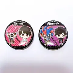 仮面ライダーエグゼイド 宝生永夢 缶バッジ 2026年最新】宝生永夢の人気アイテム - メルカリ