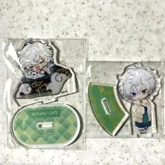 にじさんじ　Dyticaスイパラ　ミニキャラアクスタ　叢雲カゲツ　セット