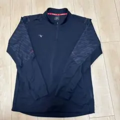 Mizuno Morelia ブラック 長袖ジャージ L