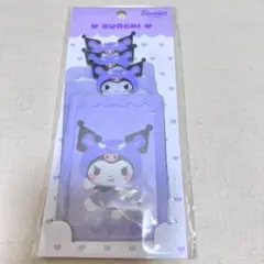 サンリオ 韓国限定 クロミ トレカケース