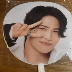 timelesz 菊池風磨　2025 FAM うちわ