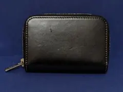 WILDSWANS SADDLE PULL UP ラファロ ブラック 　王冠ロゴ