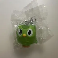 Duolingo デュオリンゴ　めじるしアクセサリー ガチャ デュオ