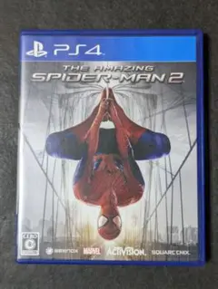 PS4 アメイジング・スパイダーマン2