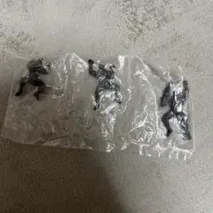 テラフォーマーズ　ミニフィギュア　3体セット