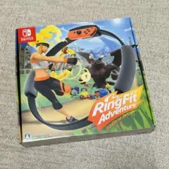 リングフィットアドベンチャー　Nintendo Switch