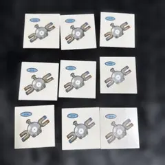 ポケモン コイル　シール 10枚セット