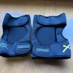 eb's ブラック ニーパッド　MLサイズ