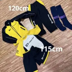 リベルタユニフォーム　ジャージのみです。115cm 120cm