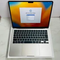 WW1371 MacBook Air 13インチ M2 8GB 256GB