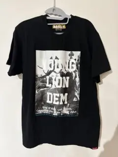 JAH WORKS OGA YOUNG LION DEM TOUR Tシャツ