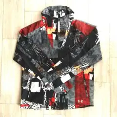 【中古品】Under Armour グラフィックジャケット XLサイズ