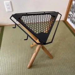 週末価格】アイアンテーブル低っ アシモクラフツ サンゾー工務店