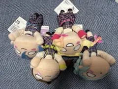 ラブライブ スーパースター 寝そべりぬいぐるみ きな子 四季 夏美 冬毬