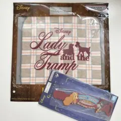 ディズニー 一番くじ わんわん物語