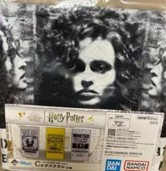 ハリーポッター 一番くじ ベラトリックス タオル C賞