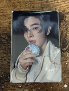 ENHYPEN 宵 weverse ラキドロ トレカ ジェイク