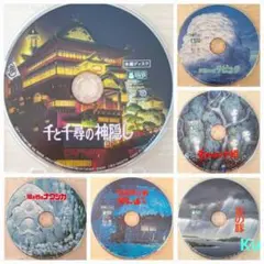 2025年最新】ジブリdvdセットの人気アイテム - メルカリ