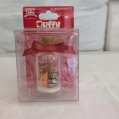 未開封品　ジャーニー・ウィズ・ダッフィー　フィギュアマスコット　ダッフィー4