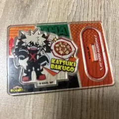 爆豪勝己 アクリルスタンド 僕のヒーローアカデミア
