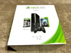 Xbox360E 250GB 本体＋ソフト8本＋攻略本2冊　セット