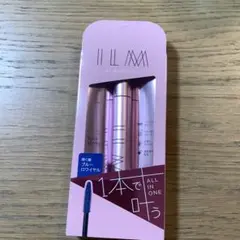 新品オールインワンマスカラ イルム(ILM) AIマスカラ ディープブルーのサムネイル
