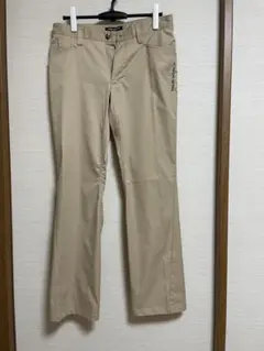 HONMA TOUR WORLD メンズパンツ 85 ベージュ