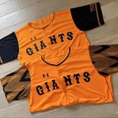 GIANTS ユニフォーム ４点SET