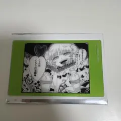 魔入りました！入間くん展 魔入間展 クリアシート クララ 悪周期