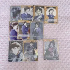 め*9様 諸伏高明 他 コナンカード