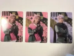 刀ミュ 十周年 目出度歌誉花舞 祝賀祭 カード 五月雨江 村雲江